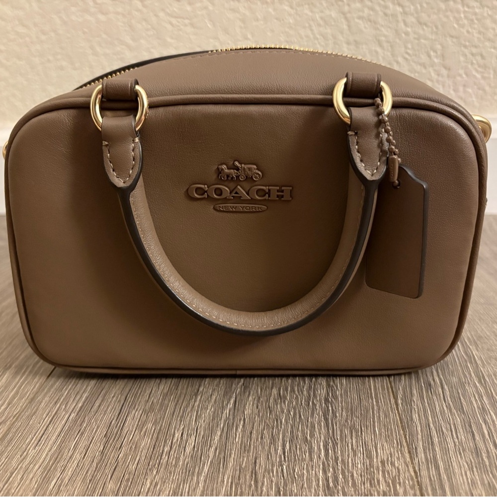 Coach Crossbody Satchel
